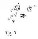 Fig. 02 - Thermally insulating fire-protection molding and process for producing same
