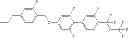 Fig. 233 - Liquid crystal compound having CFOCFat terminal, liquid crystal composition and liquid crystal display device