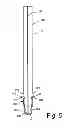 Fig. 04 - SOLID FENCE SLAT SYSTEM
