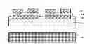 Fig. 01 - TRANSPARENT FLEXIBLE RESISTIVE MEMORY AND FABRICATION METHOD THEREOF