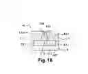 Fig. 05 - Electronic memory device having an electrode made of a soluble material