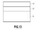 Fig. 14 - Nitride semiconductor structure and method of preparing the same