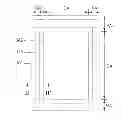 Fig. 01 - Display device and organic luminescent display device