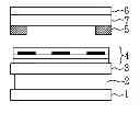 Fig. 01 - Touch OLED display panel and display device comprising the same
