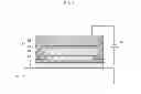Fig. 02 - Organic light-emitting element with hole injection layer having concave portion