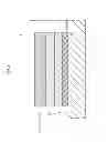 Fig. 03 - Organic light-emitting element with hole injection layer having concave portion