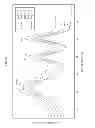 Fig. 34 - Organic light-emitting element with hole injection layer having concave portion