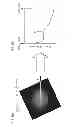 Fig. 40 - Organic light-emitting element with hole injection layer having concave portion