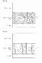 Fig. 44 - Organic light-emitting element with hole injection layer having concave portion