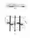 Fig. 02 - Pixel structure, dual gate pixel structure and display device