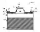Fig. 01 - METHOD AND SYSTEM FOR GALLIUM NITRIDE VERTICAL JFET WITH SEPARATED GATE AND SOURCE