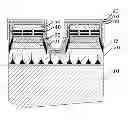 Fig. 01 - Light-emitting diode and method for preparing the same