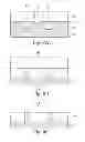Fig. 09 - Fin-last FinFET and methods of forming same