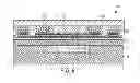 Fig. 10 - MEMS device and process for RF and low resistance applications