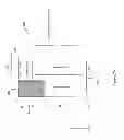 Fig. 03 - Device architecture and method for improved packing of vertical field effect devices