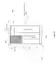 Fig. 04 - Device architecture and method for improved packing of vertical field effect devices