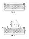 Fig. 02 - Junction field effect transistor with an epitaxially grown gate structure