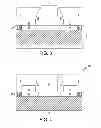 Fig. 03 - Junction field effect transistor with an epitaxially grown gate structure