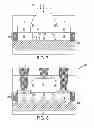 Fig. 05 - Junction field effect transistor with an epitaxially grown gate structure
