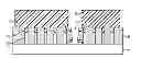 Fig. 01 - Fin isolation in multi-gate field effect transistors