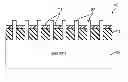 Fig. 01 - Locally isolated protected bulk FinFET semiconductor device
