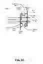 Fig. 10 - Asymmetric dense floating gate nonvolatile memory with decoupled capacitor