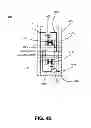 Fig. 12 - Asymmetric dense floating gate nonvolatile memory with decoupled capacitor