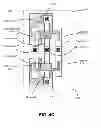 Fig. 13 - Asymmetric dense floating gate nonvolatile memory with decoupled capacitor