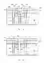 Fig. 07 - Electronic device comprising a conductive structure and an insulating layer within a trench