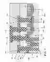 Fig. 13 - METHODS OF FORMING WIRING TO TRANSISTOR AND RELATED TRANSISTOR