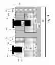 Fig. 22 - Semiconductor device and structure