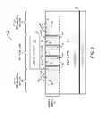 Fig. 06 - Schottky structure employing central implants between junction barrier elements