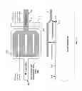 Fig. 06 - Single-chip integrated circuit with capacitive isolation and method for making the same