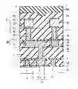 Fig. 01 - Semiconductor device including two groove-shaped patterns that include two bent portions