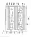 Fig. 06 - Metal density distribution for double pattern lithography