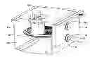 Fig. 01 - Humidifier with field-replacement components