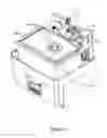 Fig. 04 - Humidifier with scale collection features