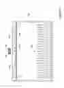 Fig. 10 - Humidifier with scale collection features