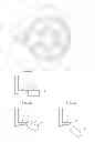 Fig. 12 - Method of injection molding a sealing member for a fluid dynamic bearing
