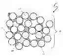 Fig. 01 - METHOD OF FORMING A POINT BRIDGED FIBER BUNDLE