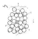 Fig. 02 - METHOD OF FORMING A POINT BRIDGED FIBER BUNDLE