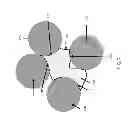 Fig. 08 - METHOD OF FORMING A POINT BRIDGED FIBER BUNDLE