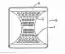 Fig. 01 - Diameter-variable cylindrical air pressure spring