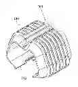 Fig. 01 - SILENCER FOR A ROLL CONTAINER