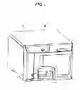 Fig. 02 - Adjustable medium holding unit and medium processing apparatus