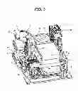 Fig. 04 - Adjustable medium holding unit and medium processing apparatus