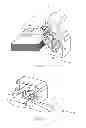 Fig. 04 - Medium feeding direction switching mechanism and medium issuing and collecting device