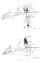 Fig. 07 - Medium feeding direction switching mechanism and medium issuing and collecting device