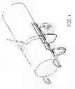 Fig. 02 - Rollable log cart