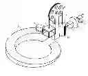 Fig. 01 - Counterweight powered gravity electrical generation